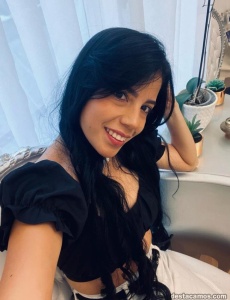 Catalina, ¡la tentación latina que debes conocer!