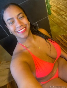 Kamila la morenita que te hara feliz