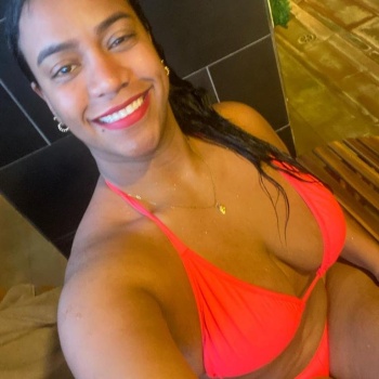 Kamila la morenita que te hara feliz, Benidorm