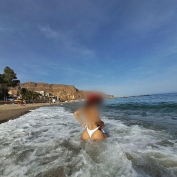 Hola mi amor, soy alice una trans, una, Alicante