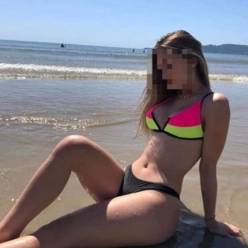 Jovecita salidas solo a hoteles, Torrevieja