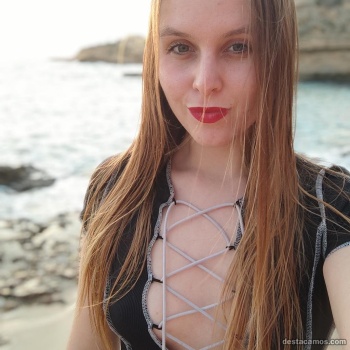 Chica con ganas, Calpe