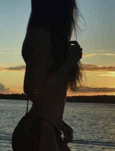 Luna brasileña