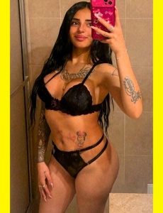 !NOVEDAD ! NEREA JOVEN GUAPA COLOMBIANA .ELCHE .