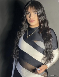 Yenni, colombiana recién llegada