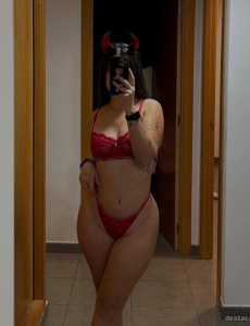 Lucía muy aventurera