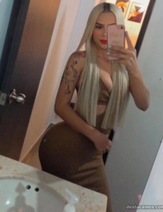 Sofi, colombiana en alicante