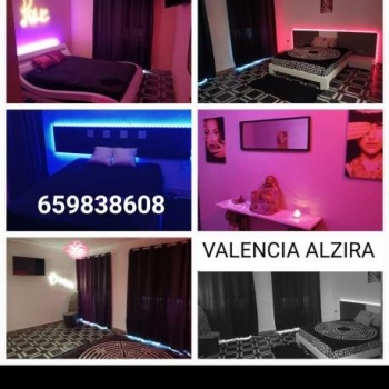 Para chica independiente, Alicante
