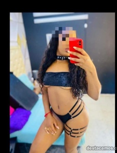 Soy una chica nueva con ganas de conocerte y
