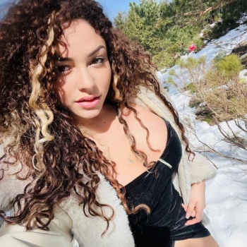 Soy una linda chica venezolana capaz de, Benidorm