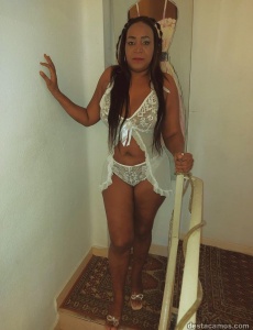 Colombiana morenaza novedad..