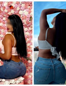 Hermosa simpatica cariÑosa latina nueva