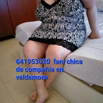 Fani gordita española, Denia