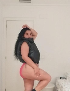 Hermosa colombiana