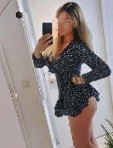 Novedad!!! Rubia reciÉn llegada!!!