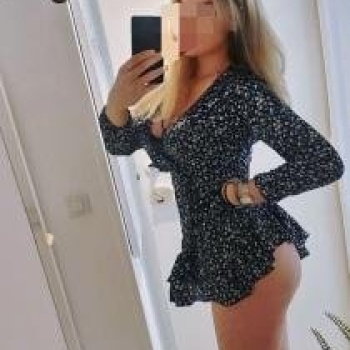 Novedad!!! Rubia reciÉn llegada!!!, Calpe