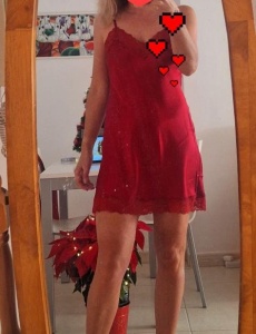 Rusa rubia denia particular