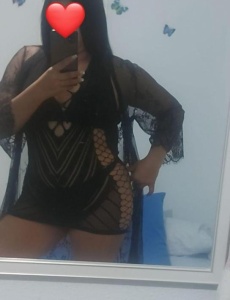 Paula latina morena