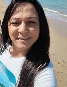 Brasileña a a su espera
