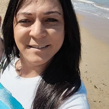 Brasileña a a su espera, Denia