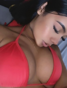 Ardiente y juguetona