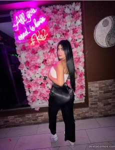 Hermosa venezolana y de lujo. Soy independiente y nueva en la zona