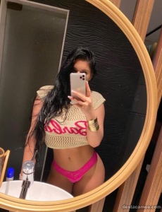 BrasileÑa morena - disponible el torriveija