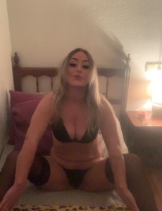 Jessica escandinava y muy..