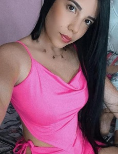 Catalina encantadora chica de 23años