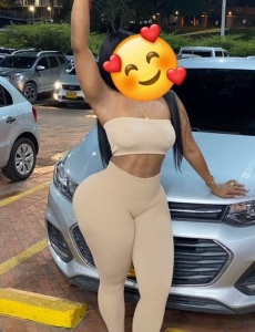 Novedad soy una chica nueva cariñosa y con mucho