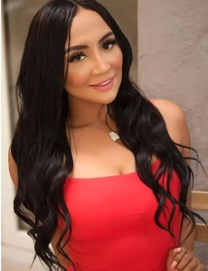 Hermosas jÓvenes colombianas