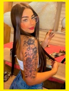 !NOVEDAD ! LUNA GUAPA JOVEN COLOMBIANA .ELCHE