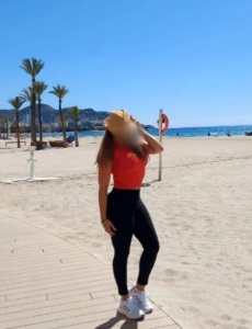 ️ soy estefany, tu colombiana irresistible, lista para hacer realidad
