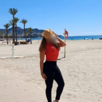 ️ soy estefany, tu colombiana irresistible, lista para hacer realidad, Benidorm