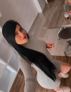 Soy todo lo que buscas para salir de tu rutina... Chica tierna, borbosa y enrollada