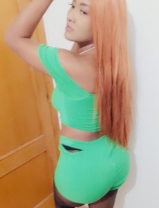 En alicante ivanna colombiana a tu disposiciÓn