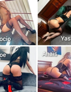 Mansajistas independientes