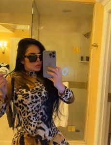 Guapa colombiana daniela