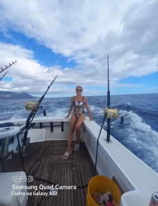 Rubia espectacular,priamiera vez en benidorm