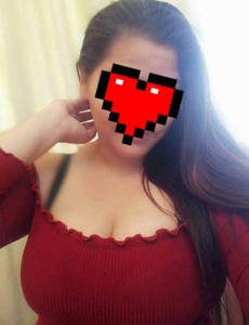 Rellenita cariñosa