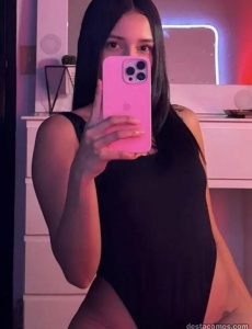 Hola soy chantal recién llegada a alicante centro