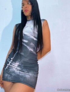 Colombiana atractiva reciÉn llegada