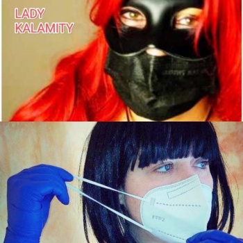 Miss susana y lady kalamity, Calpe