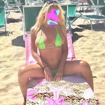 Elena,madurita rubia,encantadora... Trata cariÑoso, Torrevieja