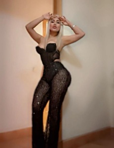 ️tatiana espectacular modelo latina con trato de lujo️