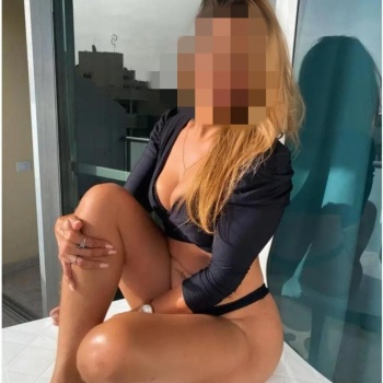 Novedad rubia en san juan, Alicante
