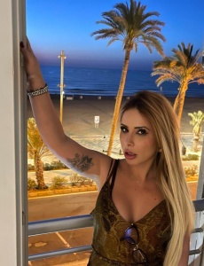 Alice brazilian blonde