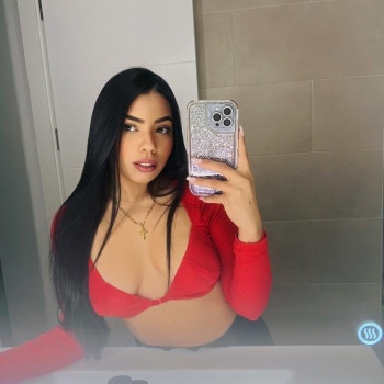 Una linda jovencita novedad muy en benirdom, Alicante