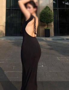 Rossi 22 años colombiana