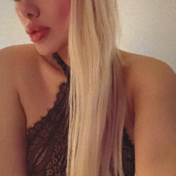 Hermosa rubia nueva en benidorm, Benidorm